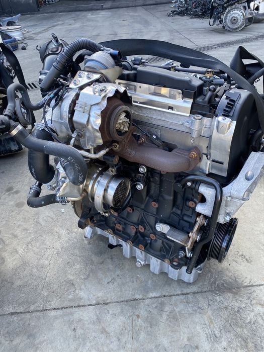 Motor 1.6 tdi VAG