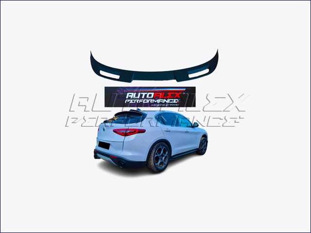 Aileron Spoiler Traseiro Alfa Romeo Stelvio  AAP50734