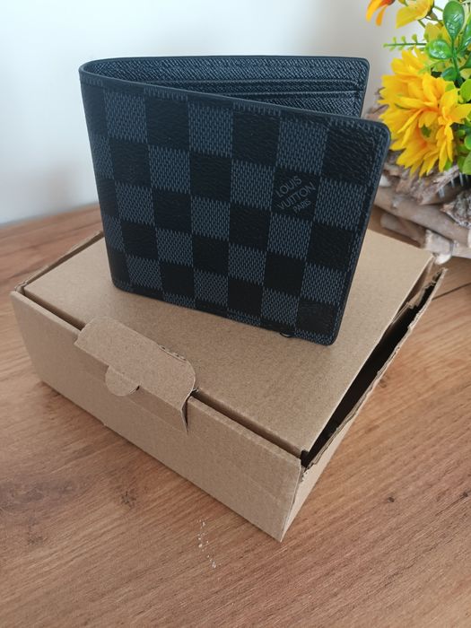 Portfel męski młodzieżowy Nowy