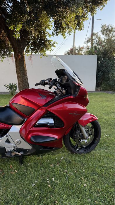 Honda pan european st 1300