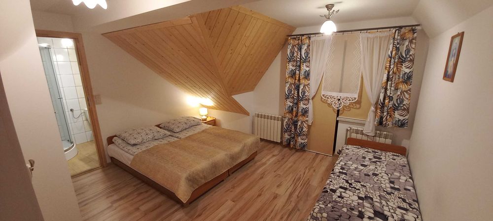 Wypoczynek Szaflary  Zakopane Maruszyna Białka
