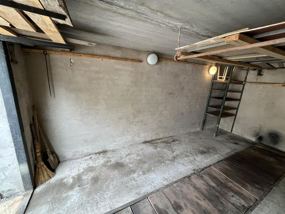 Гараж капитальный