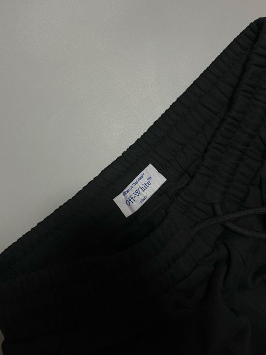 штани оффвайт / штани off white