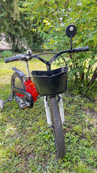 Дитячий велосипед hammer