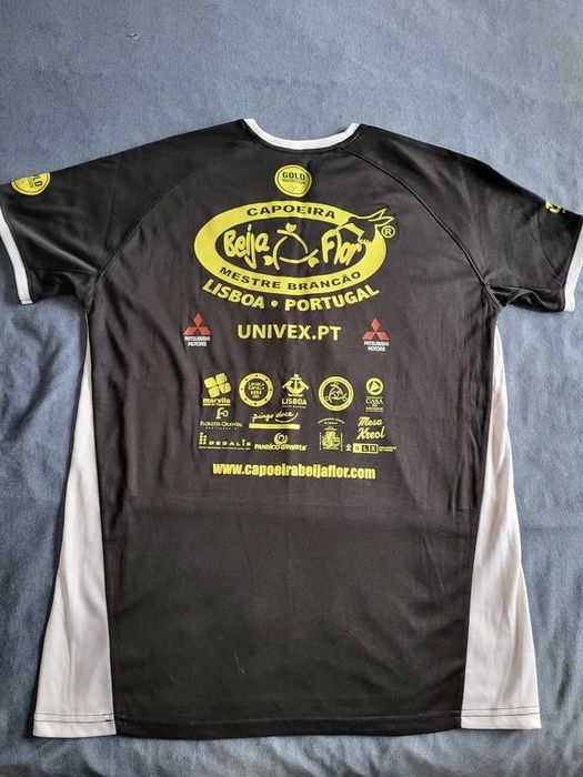 T-Shirt Fitness Nova