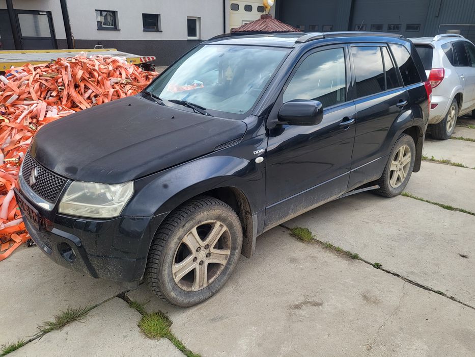 Suzuki  Grand Vitara  1.9ddis na części