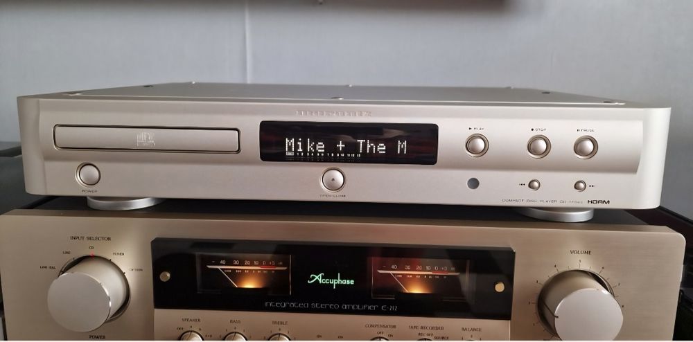 Odtwarzacz CD Marantz 17 Mk2