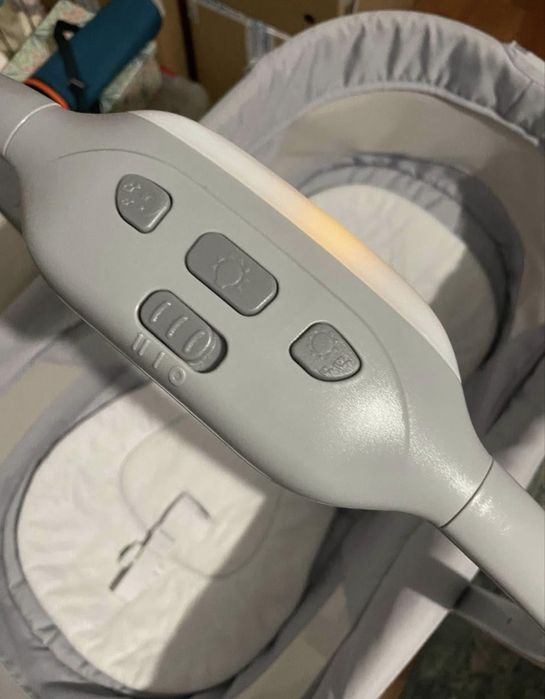 Berço/cadeira chicco