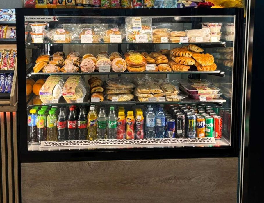 witryna chłodnicza  - cena DO NEGOCJACJI