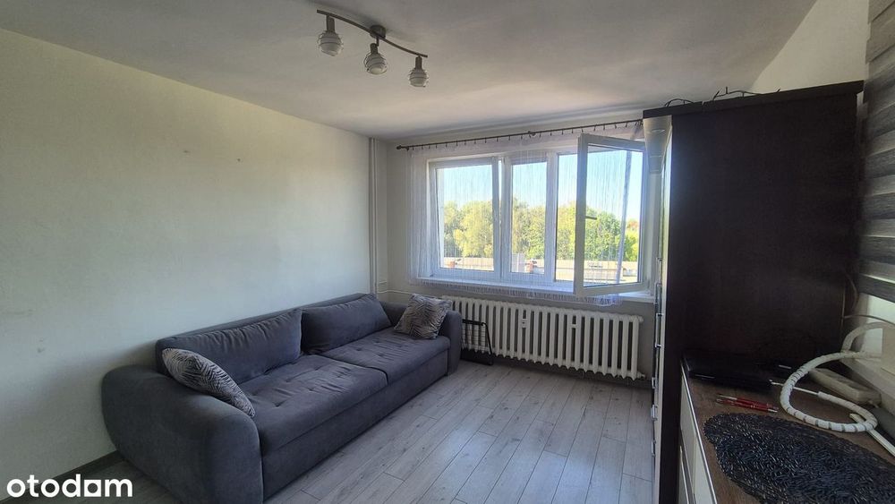Syndyk sprzeda mieszkanie dwupokojowe 37 m2 w Szamotułach