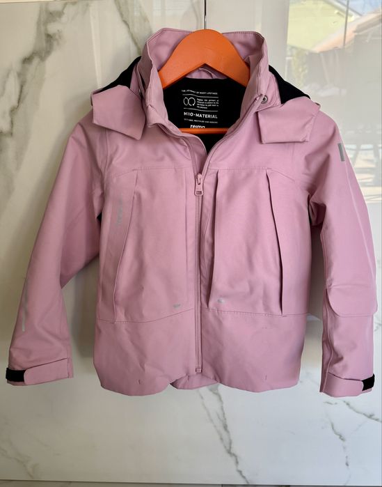 Дівчача осіння весняна  курточка Reima (Рейма) 166р