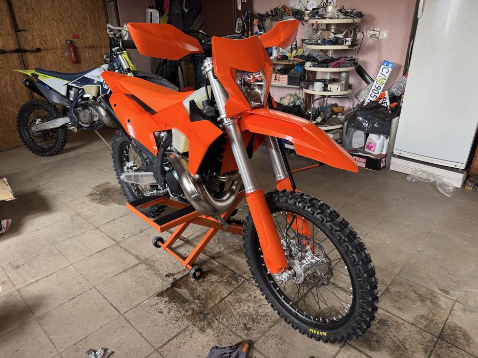 Ktm exc 250 2t TBI