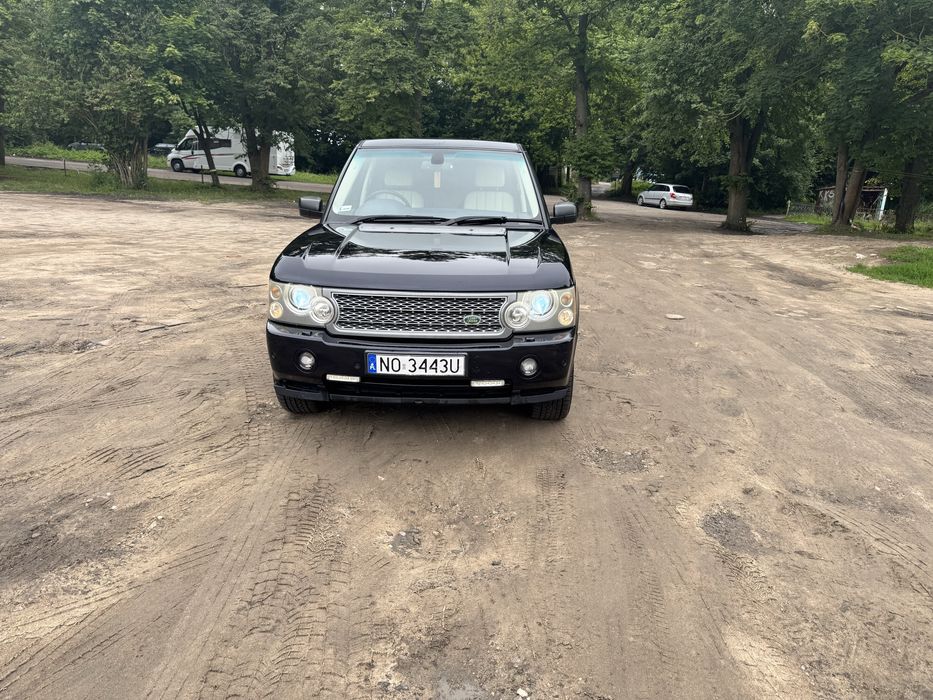 Range Rover Voqe L322