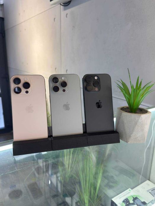 Apple iPhone 16 Pro 256GB (NO BOX) Neverlock Магазин|Гарантія