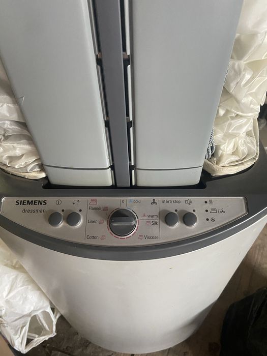 Гладільний робот пароманикен