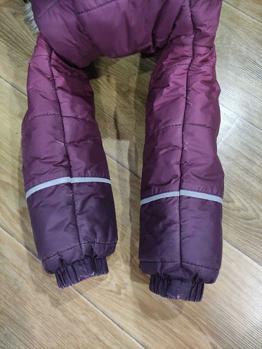 Термо пальто, зимняя курточка Lenne, ленне