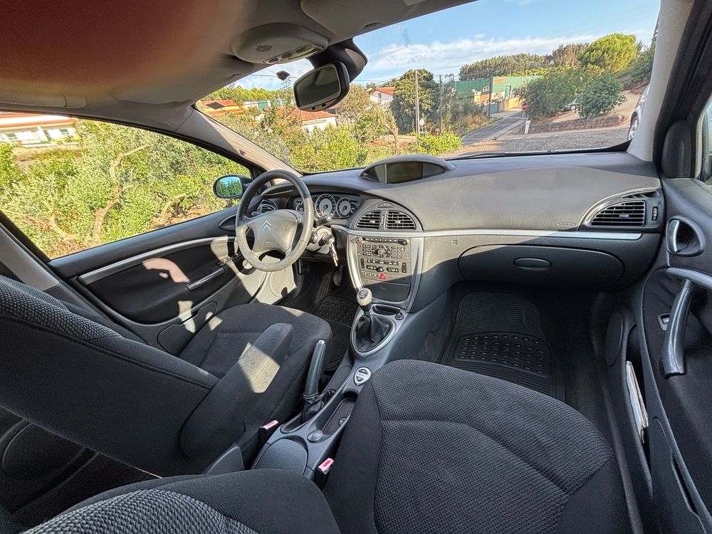 Citroën C5 1.6 HDi VTR