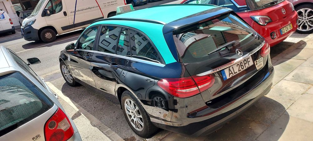Licença de Taxi / Lisboa Areoporto
