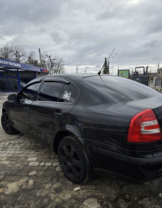 Skoda Oktavia A5