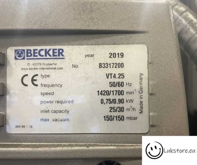 Bystronic Byloader 4020 załadunek arkuszy do wyciniarki laserowe