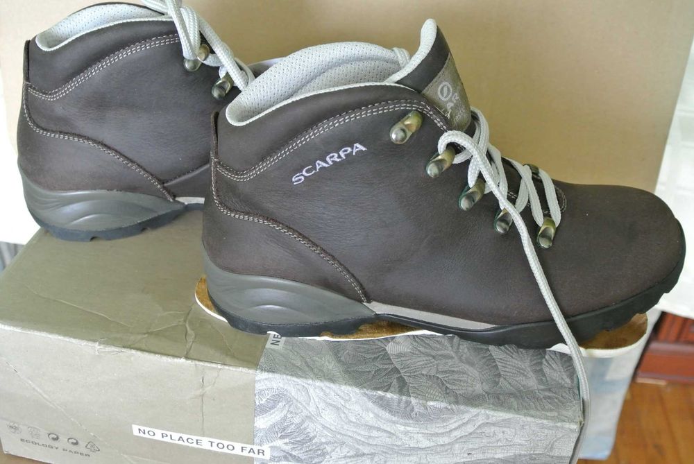 buty Scarpa rozm 37 dl wkl 24 cm nowe