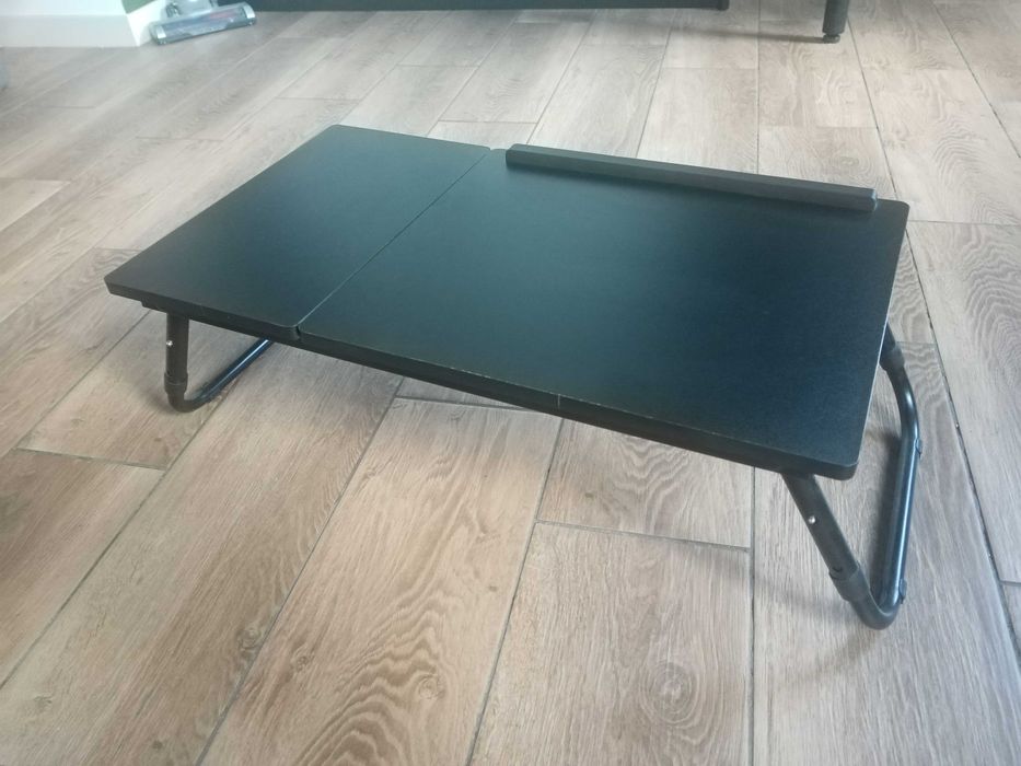 Podstawa stolik pod laptopa JYSK MEJLBY z regulacją czarny