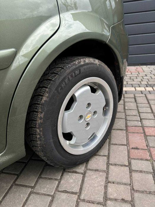 Chevrolet Lacetti Hatchback 1.8 ГБО4.