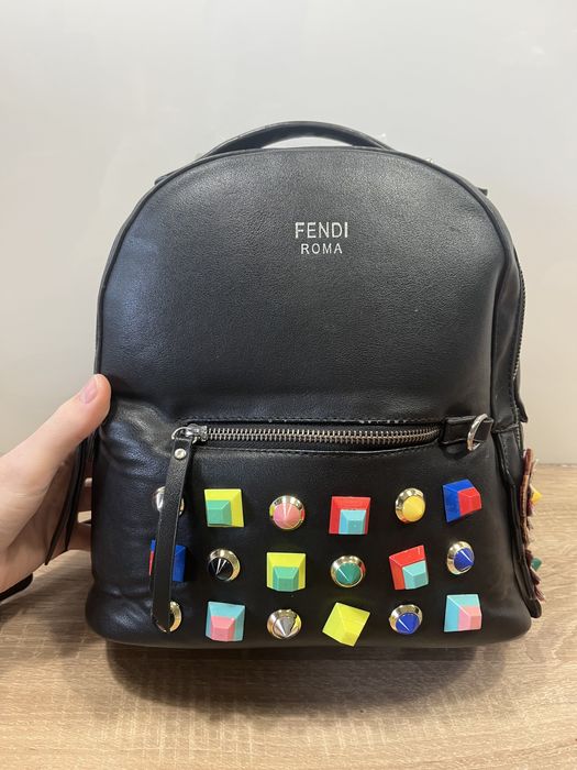 Plecak Fendi Roma