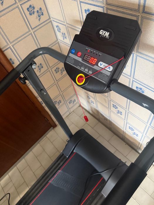 Passadeira De correr