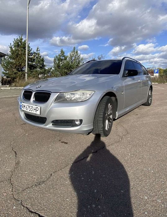 Продам бмв е 90 в хорошому стані