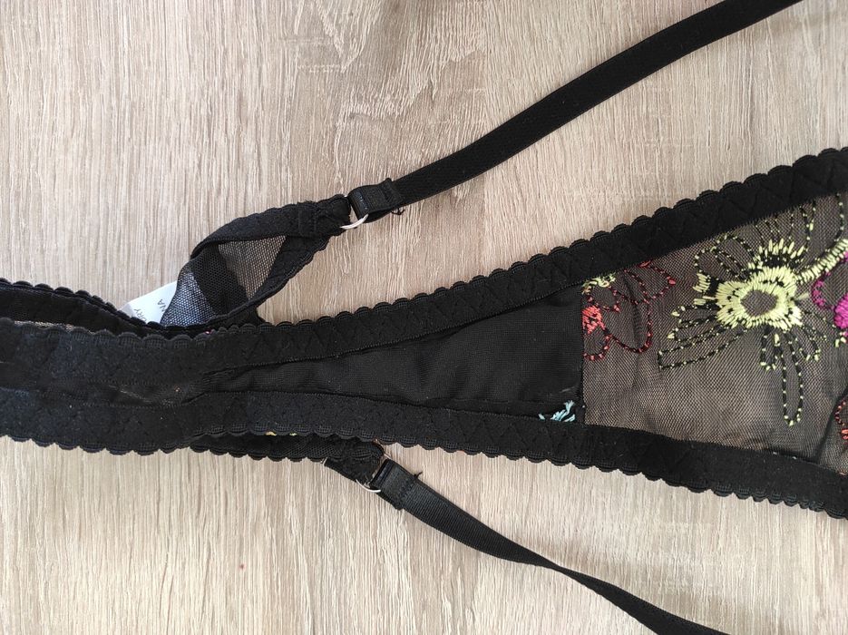 Strój bikini Haftowany rozmiar L