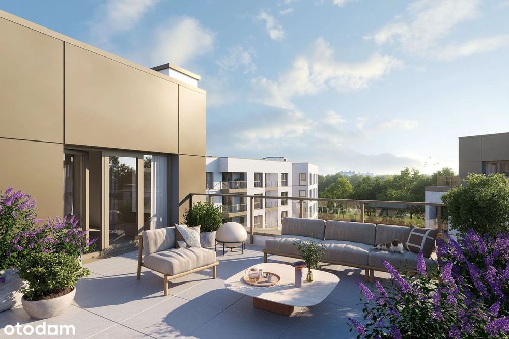 4-pokojowe mieszkanie 89m2 + balkon Bez Prowizji