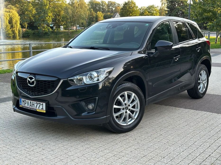 Mazda CX-5 2.0 Benzyna, Bogate Wyposażenie, Zadbany Egzemplarz!
