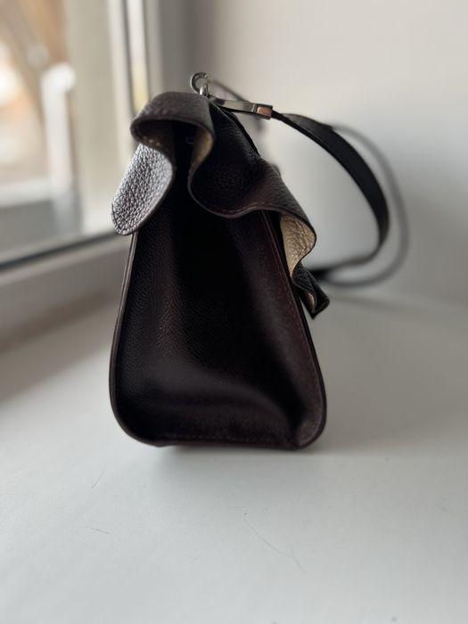 Сумка фирмы bags etc кожаная