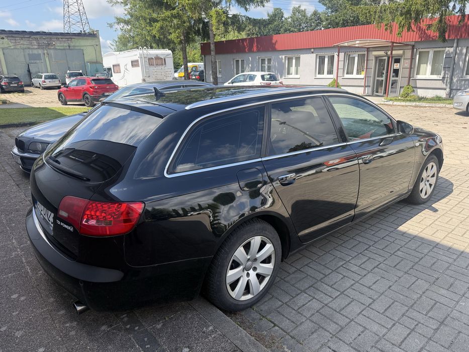 Audi a6 c6 2.7 tdi