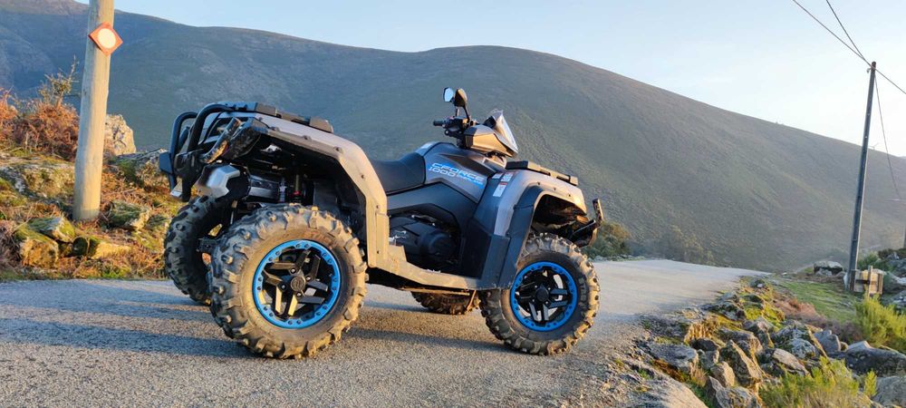 CFmoto Cforce 1000 Overland 2023