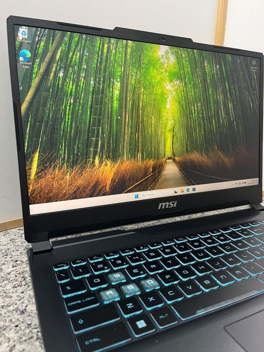 Computador Portátil MSI Gaming