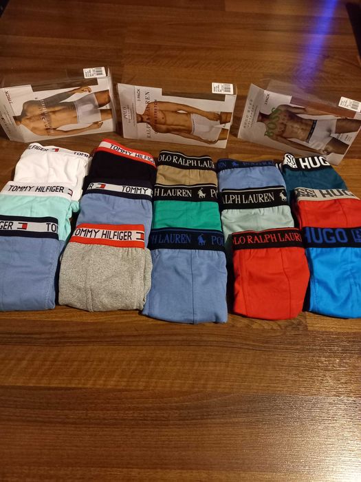 Boxers tamanho L