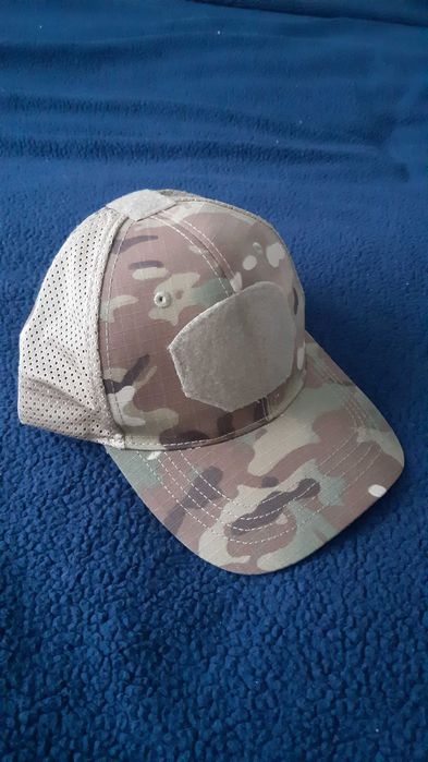 Czapka z daszkiem multicam OS wojskowa