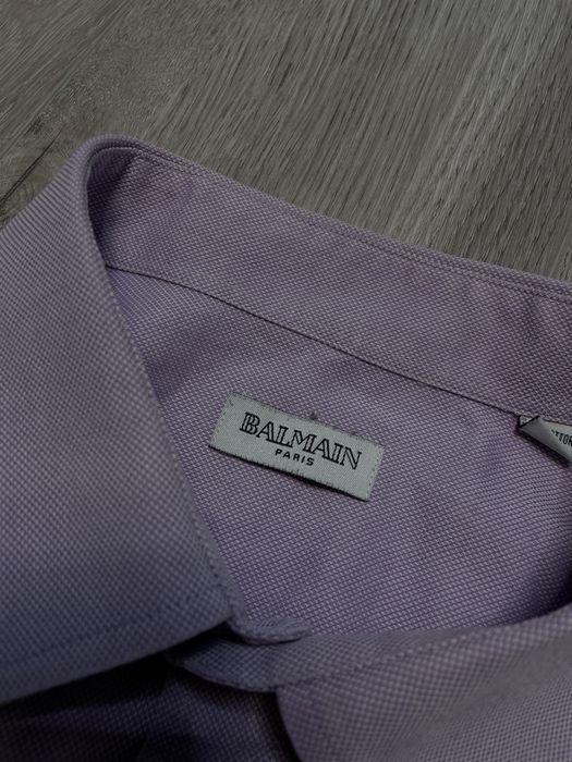 Рубашка Balmain
