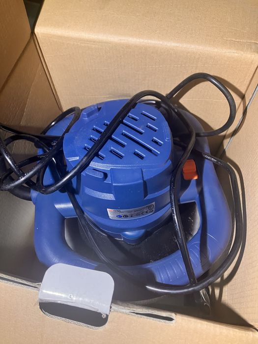 Polidora Dexter Power 120 W (diâmetro 240 mm