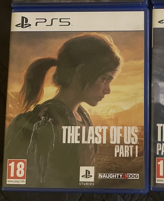 The Last of us PS5