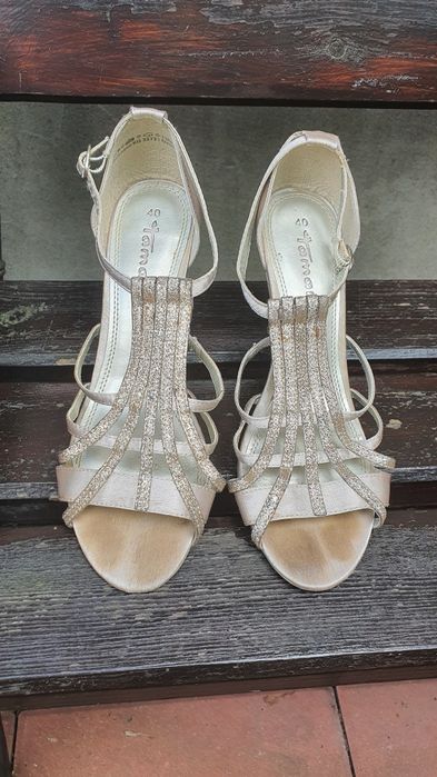 Buty letnie,wyjściowe roz 40