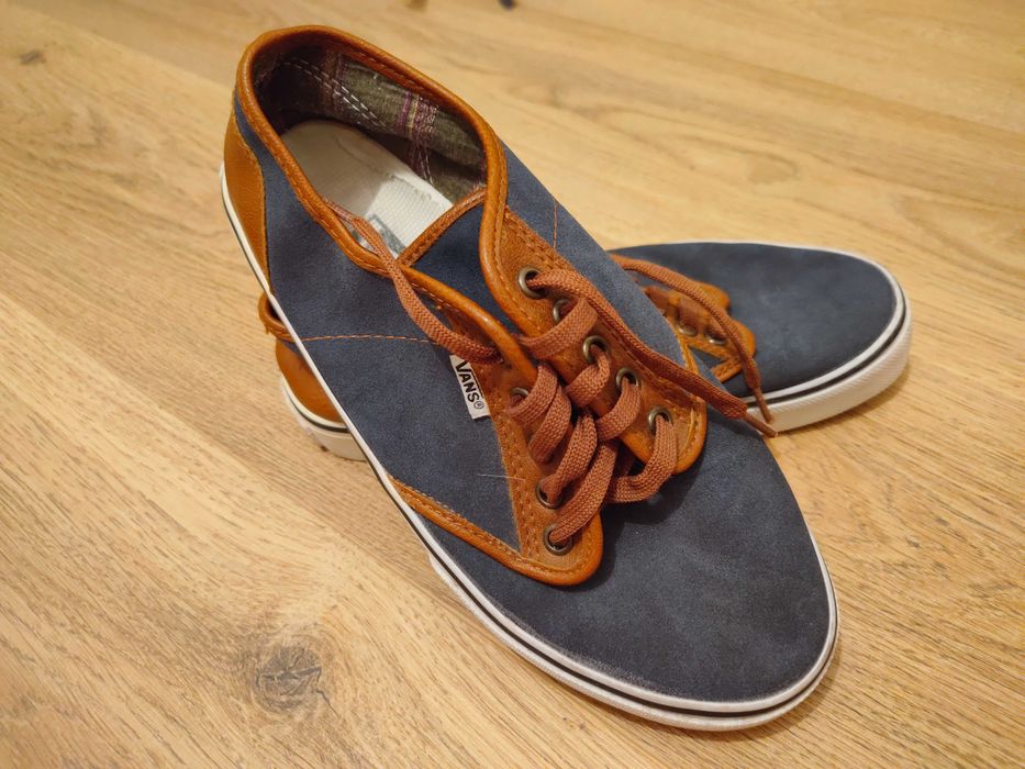 Кеды Vans женские оригинал