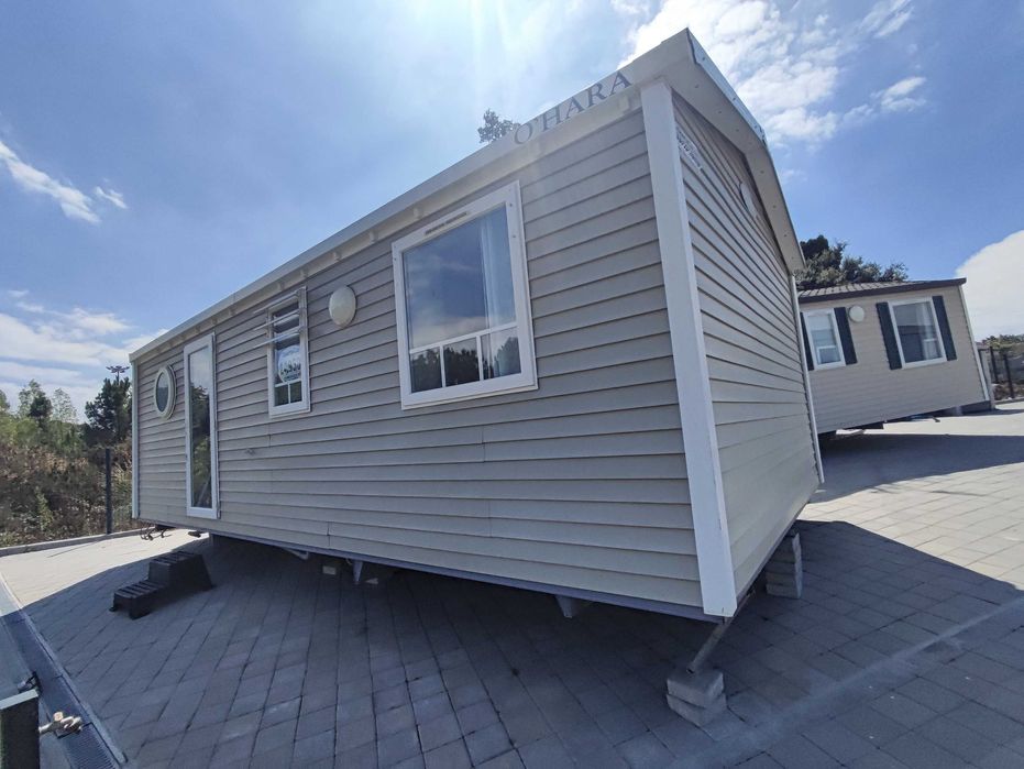 Mobil Home T3 com AC | Qualidade O'Hara | TOP com toda equipada