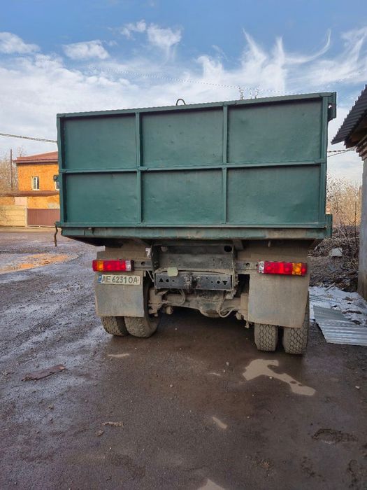 Продаю КАМАЗ 5511