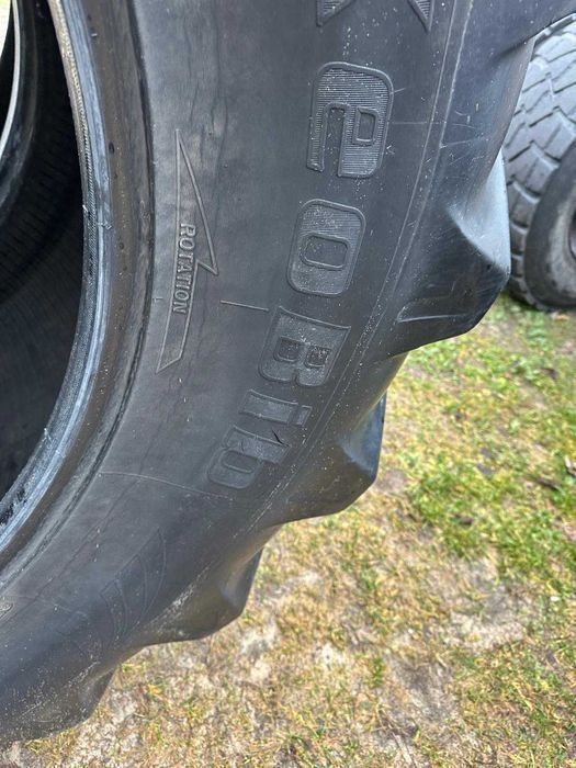 710/60 R42 Michelin XeoBib VF710-60 R42 VF710/60/R42