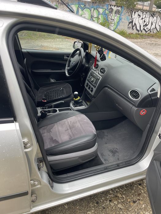 Ford Focus 2006р.в.