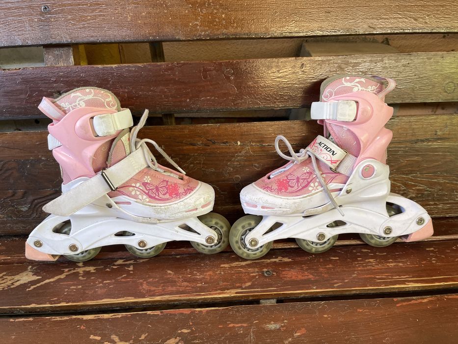 Роликові ковзани дитячі 26-29