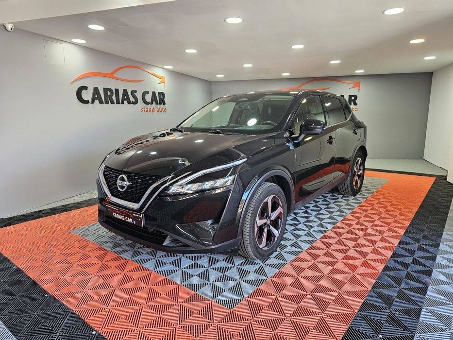 Nissan Qashqai 1.3 DIG-T MHEV Xtronic N-Connecta